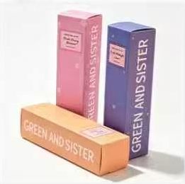 Printed folding carton style reference