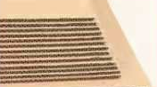 Corrugated board material reference