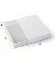 Drawer box structure illustration
