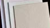 Specialty paper material reference